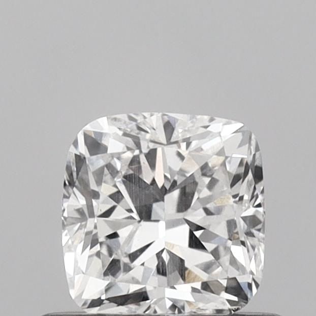 Loose Diamond - CUSHION MODIFIED 0.6ct E VS1: Loose Diamond - CUSHION MODIFIED 0.6ct E VS1 Source: This is a real non-mined Diamond that has been grown in a lab Shape: CUSHION MODIFIED Carats: 0.6 Color: E Clarity: VS1 Certification: IGI Video: