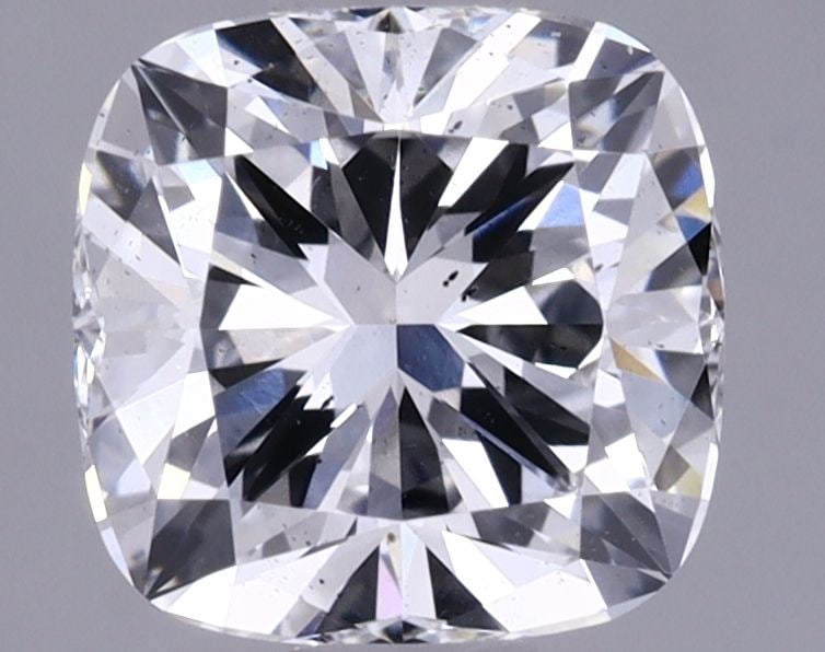 Loose Diamond - CUSHION BRILLIANT 1.2ct E SI1: Loose Diamond - CUSHION BRILLIANT 1.2ct E SI1 Source: This is a real non-mined Diamond that has been grown in a lab Shape: CUSHION BRILLIANT Carats: 1.2 Color: E Clarity: SI1 Certification: IGI Video:
