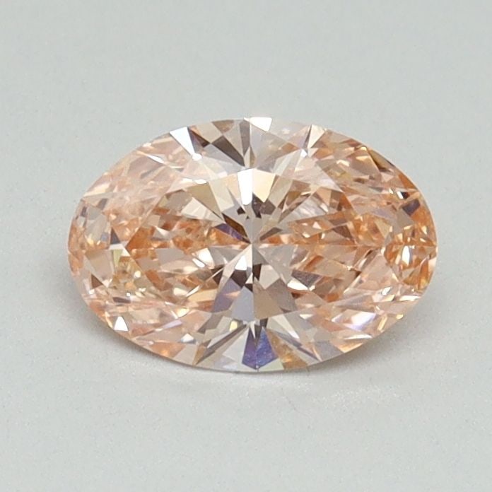Loose Diamond - OVAL 0.58ct Fancy Vivid Pink VS1: Loose Diamond - OVAL 0.58ct Fancy Vivid Pink VS1 Source: This is a real non-mined Diamond that has been grown in a lab Shape: OVAL Carats: 0.58 Color: Fancy Vivid Pink Certification: IGI Video: