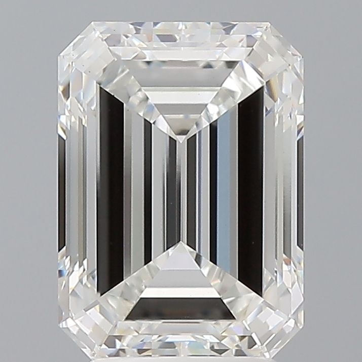 Loose Diamond - EMERALD 3.57ct F VS1: Loose Diamond - EMERALD 3.57ct F VS1 Source: This is a real non-mined Diamond that has been grown in a lab Shape: EMERALD Carats: 3.57 Color: F Clarity: VS1 Certification: IGI Video: