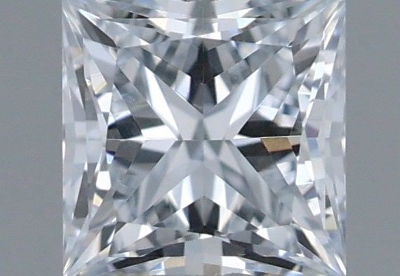 Loose Diamond - PRINCESS 0.32ct F VS1: Loose Diamond - PRINCESS 0.32ct F VS1 Source: This is a real non-mined Diamond that has been grown in a lab Shape: PRINCESS Carats: 0.32 Color: F Clarity: VS1 Certification: IGI Video: