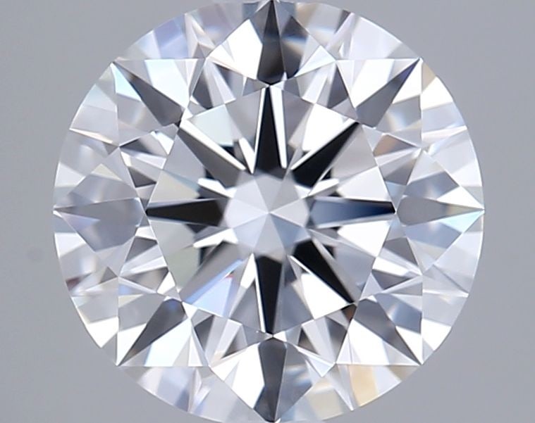 Loose Diamond - ROUND 2.02ct D VVS2: Loose Diamond - ROUND 2.02ct D VVS2 Source: This is a real non-mined Diamond that has been grown in a lab Shape: ROUND Carats: 2.02 Color: D Clarity: VVS2 Certification: GIA Video: