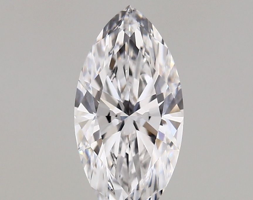 Loose Diamond - MARQUISE 1.23ct D VVS2: Loose Diamond - MARQUISE 1.23ct D VVS2 Source: This is a real non-mined Diamond that has been grown in a lab Shape: MARQUISE Carats: 1.23 Color: D Clarity: VVS2 Certification: IGI Video: