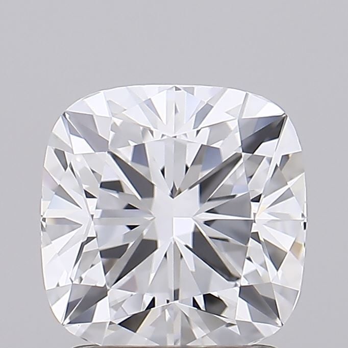 Loose Diamond - CUSHION MODIFIED 1.86ct D VS1: Loose Diamond - CUSHION MODIFIED 1.86ct D VS1 Source: This is a real non-mined Diamond that has been grown in a lab Shape: CUSHION MODIFIED Carats: 1.86 Color: D Clarity: VS1 Certification: IGI Video: