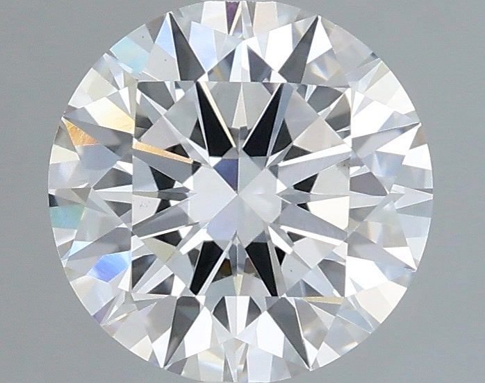 Ideal Loose Diamond - ROUND 1.52ct F VS1: Ideal Loose Diamond - ROUND 1.52ct F VS1 Source: This is a real non-mined Diamond that has been grown in a lab Shape: ROUND Carats: 1.52 Color: F Clarity: VS1 Certification: IGI Video: