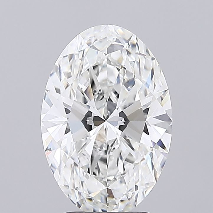 Loose Diamond - OVAL 3.72ct G VVS1: Loose Diamond - OVAL 3.72ct G VVS1 Source: This is a real non-mined Diamond that has been grown in a lab Shape: OVAL Carats: 3.72 Color: G Clarity: VVS1 Certification: GIA Video: