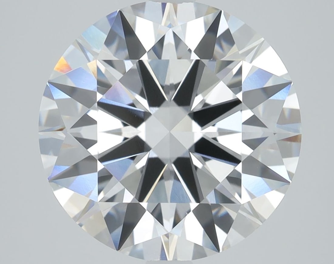Ideal Loose Diamond - ROUND 2.71ct D VS1: Ideal Loose Diamond - ROUND 2.71ct D VS1 Source: This is a real non-mined Diamond that has been grown in a lab Shape: ROUND Carats: 2.71 Color: D Clarity: VS1 Certification: IGI Video: