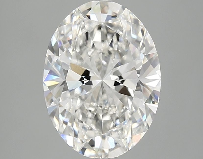 Loose Diamond - OVAL 2.57ct F VS1: Loose Diamond - OVAL 2.57ct F VS1 Source: This is a real non-mined Diamond that has been grown in a lab Shape: OVAL Carats: 2.57 Color: F Clarity: VS1 Certification: IGI Video: