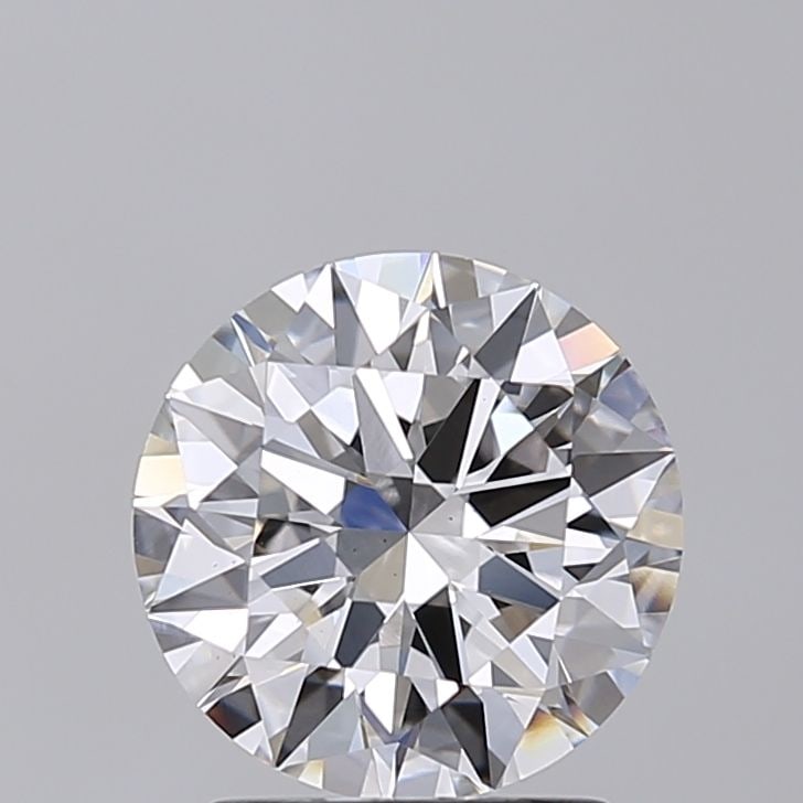 Loose Diamond - ROUND 1.97ct F VS1: Loose Diamond - ROUND 1.97ct F VS1 Source: This is a real non-mined Diamond that has been grown in a lab Shape: ROUND Carats: 1.97 Color: F Clarity: VS1 Certification: NONE Additional images available