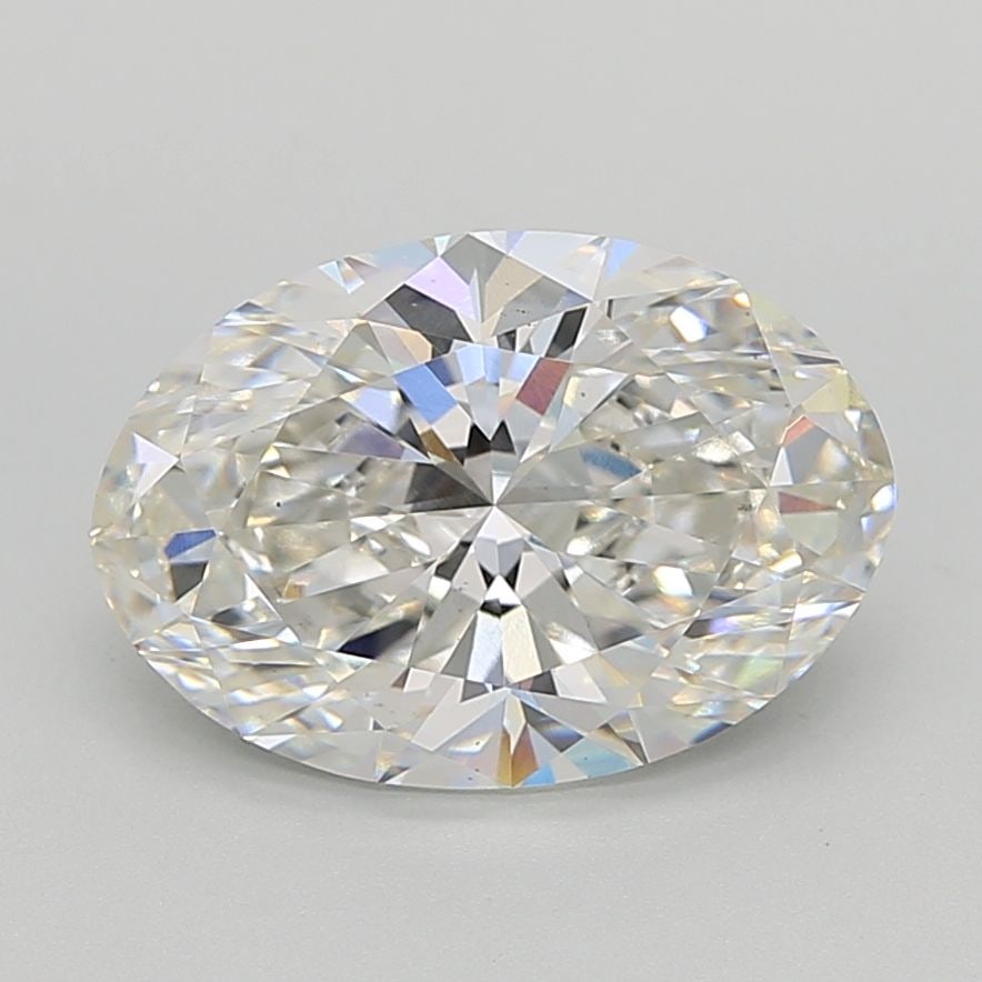 Loose Diamond - OVAL 4.71ct F VS1: Loose Diamond - OVAL 4.71ct F VS1 Source: This is a real non-mined Diamond that has been grown in a lab Shape: OVAL Carats: 4.71 Color: F Clarity: VS1 Certification: IGI Video: