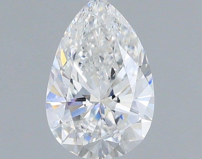 Loose Diamond - PEAR 0.51ct E VVS2: Loose Diamond - PEAR 0.51ct E VVS2 Source: This is a real non-mined Diamond that has been grown in a lab Shape: PEAR Carats: 0.51 Color: E Clarity: VVS2 Certification: IGI Video: