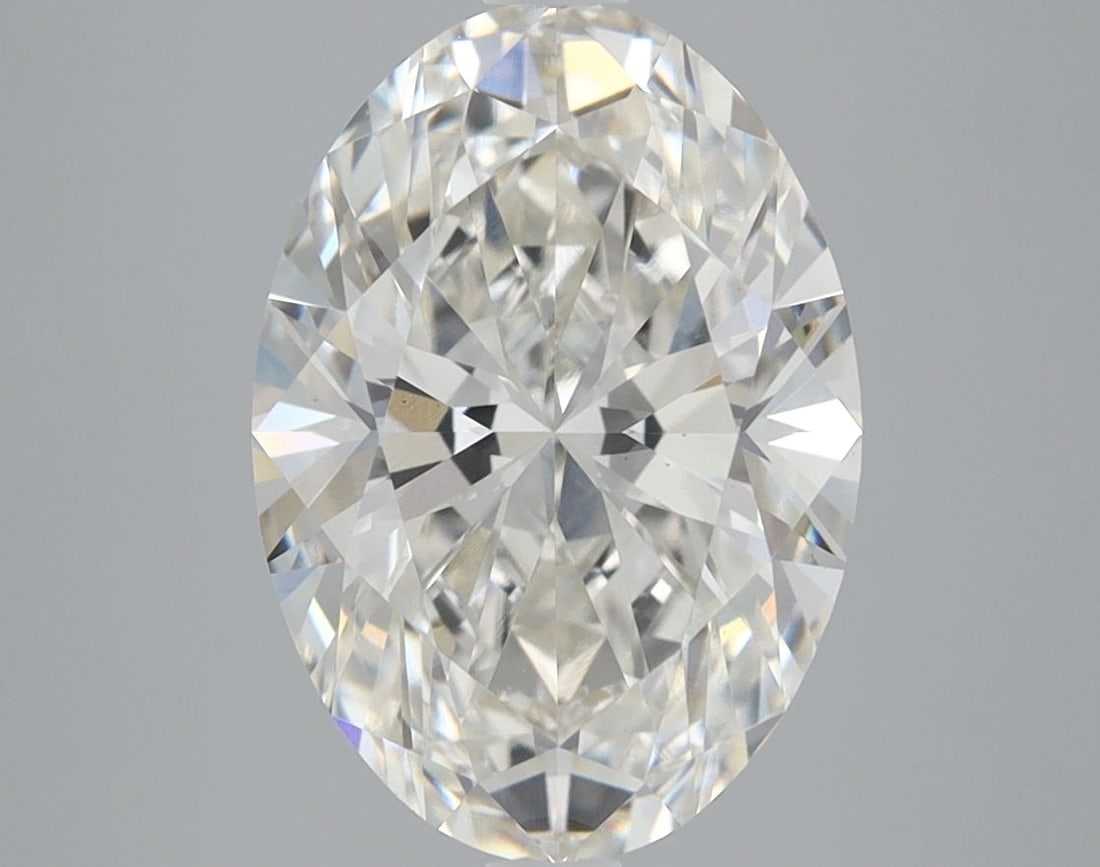 Loose Diamond - OVAL 3.55ct H VS1: Loose Diamond - OVAL 3.55ct H VS1 Source: This is a real non-mined Diamond that has been grown in a lab Shape: OVAL Carats: 3.55 Color: H Clarity: VS1 Certification: GIA Video: