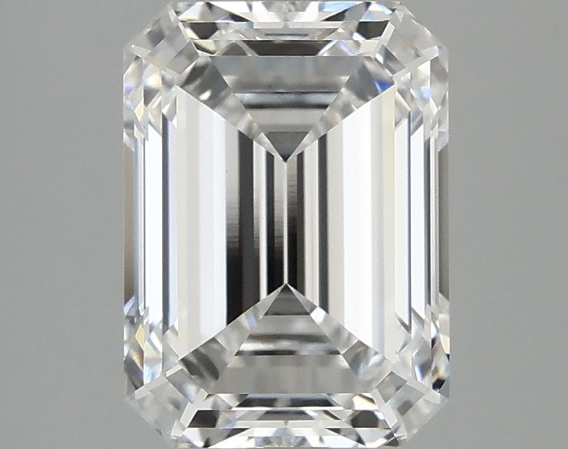 Loose Diamond - EMERALD 3.1ct D VS1: Loose Diamond - EMERALD 3.1ct D VS1 Source: This is a real non-mined Diamond that has been grown in a lab Shape: EMERALD Carats: 3.1 Color: D Clarity: VS1 Certification: IGI Video: