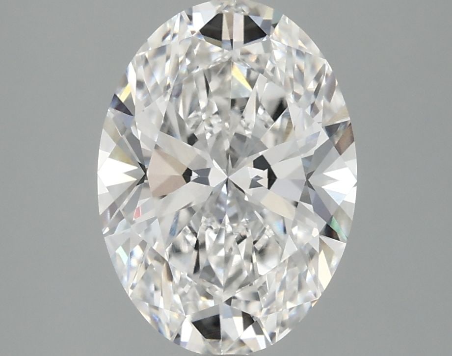 Loose Diamond - OVAL 2.59ct E VVS2: Loose Diamond - OVAL 2.59ct E VVS2 Source: This is a real non-mined Diamond that has been grown in a lab Shape: OVAL Carats: 2.59 Color: E Clarity: VVS2 Certification: IGI Video: