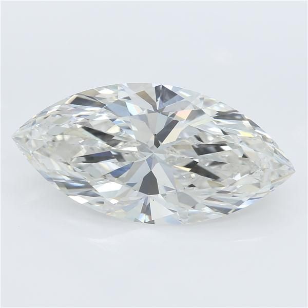 Loose Diamond - MARQUISE 5.04ct G VS1: Loose Diamond - MARQUISE 5.04ct G VS1 Source: This is a real non-mined Diamond that has been grown in a lab Shape: MARQUISE Carats: 5.04 Color: G Clarity: VS1 Certification: IGI Video: