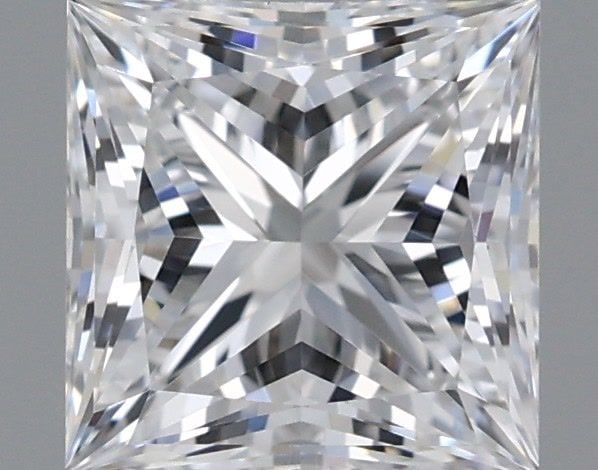 Loose Diamond - PRINCESS 1.21ct D VVS2: Loose Diamond - PRINCESS 1.21ct D VVS2 Source: This is a real non-mined Diamond that has been grown in a lab Shape: PRINCESS Carats: 1.21 Color: D Clarity: VVS2 Certification: IGI Video: