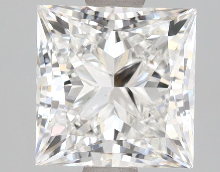 Loose Diamond - PRINCESS 2.38ct E VS1: Loose Diamond - PRINCESS 2.38ct E VS1 Source: This is a real non-mined Diamond that has been grown in a lab Shape: PRINCESS Carats: 2.38 Color: E Clarity: VS1 Certification: IGI Video: