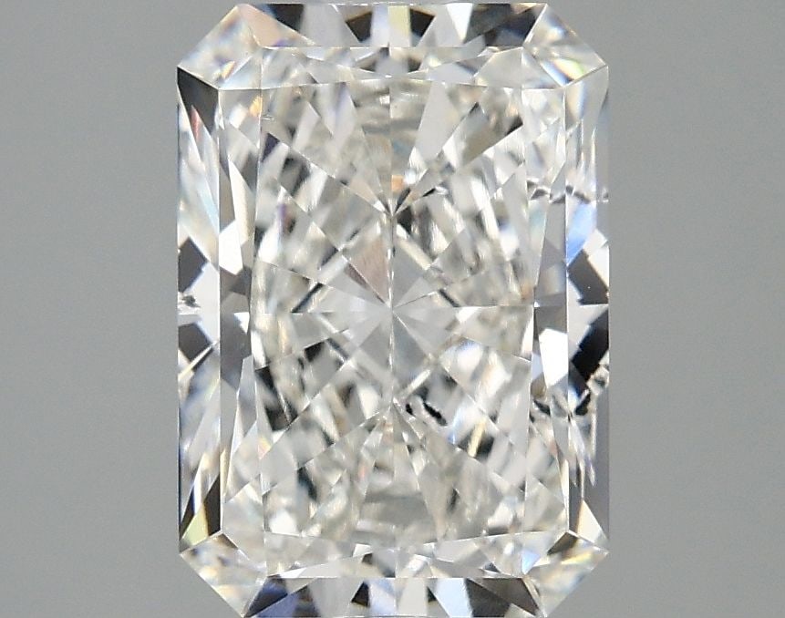 Loose Diamond - RADIANT 2.92ct F SI1: Loose Diamond - RADIANT 2.92ct F SI1 Source: This is a real non-mined Diamond that has been grown in a lab Shape: RADIANT Carats: 2.92 Color: F Clarity: SI1 Certification: IGI Video: