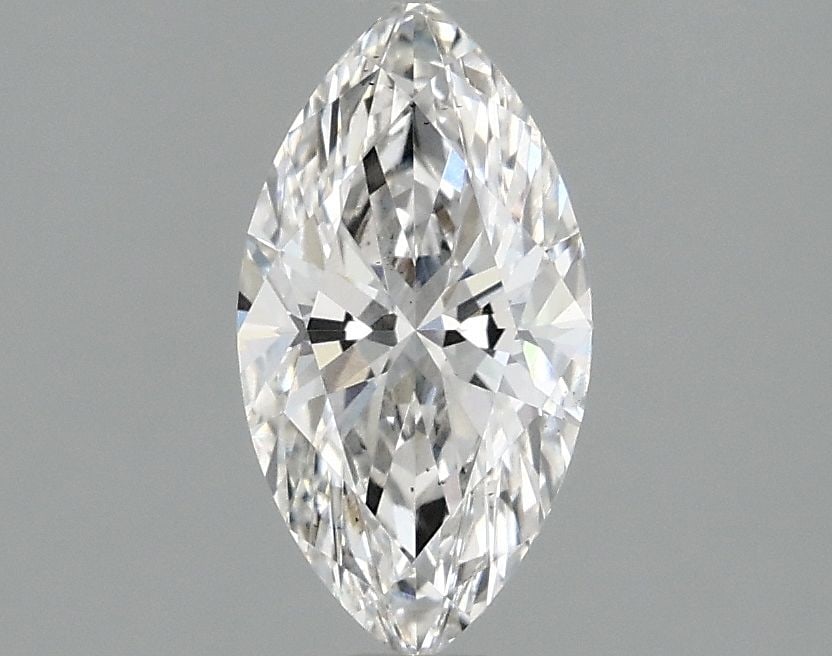 Loose Diamond - MARQUISE 1.01ct F VS2: Loose Diamond - MARQUISE 1.01ct F VS2 Source: This is a real non-mined Diamond that has been grown in a lab Shape: MARQUISE Carats: 1.01 Color: F Clarity: VS2 Certification: IGI Video: