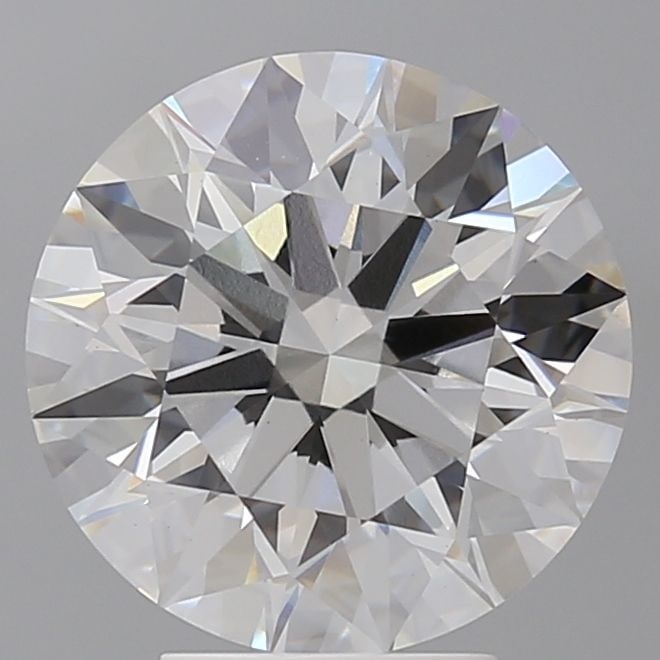 Ideal Loose Diamond - ROUND 4.6ct E VS1: Ideal Loose Diamond - ROUND 4.6ct E VS1 Source: This is a real non-mined Diamond that has been grown in a lab Shape: ROUND Carats: 4.6 Color: E Clarity: VS1 Certification: IGI Video: