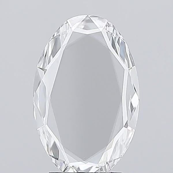 Loose Diamond - ROSE 1.59ct F VVS2: Loose Diamond - ROSE 1.59ct F VVS2 Source: This is a real non-mined Diamond that has been grown in a lab Shape: ROSE Carats: 1.59 Color: F Clarity: VVS2 Certification: IGI Video: