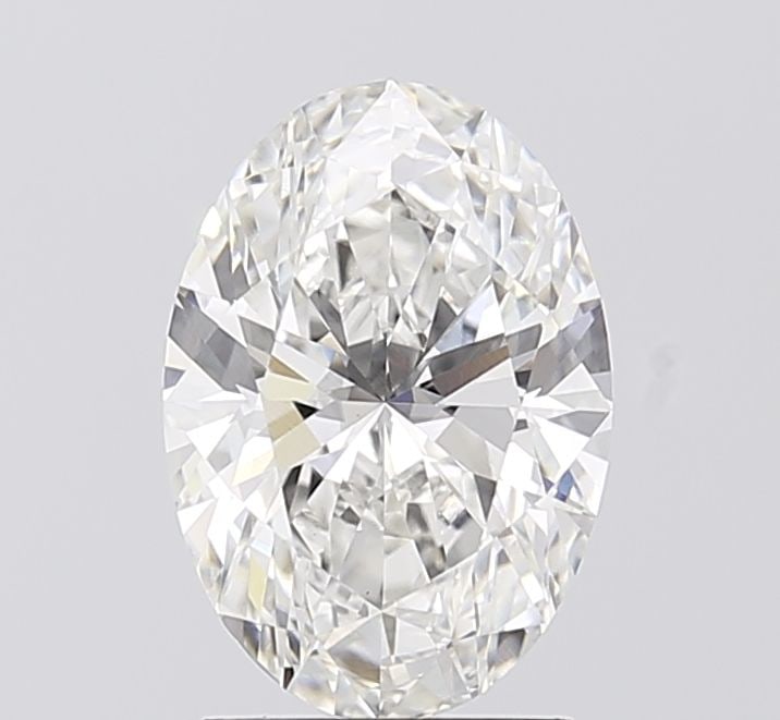 Loose Diamond - OVAL 2.02ct F VVS2: Loose Diamond - OVAL 2.02ct F VVS2 Source: This is a real non-mined Diamond that has been grown in a lab Shape: OVAL Carats: 2.02 Color: F Clarity: VVS2 Certification: IGI Video: