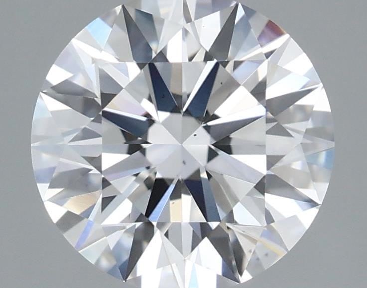 Ideal Loose Diamond - ROUND 1.7ct F VS2: Ideal Loose Diamond - ROUND 1.7ct F VS2 Source: This is a real non-mined Diamond that has been grown in a lab Shape: ROUND Carats: 1.7 Color: F Clarity: VS2 Certification: IGI Video: