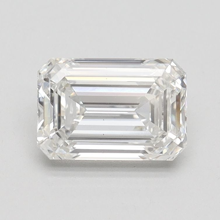 Loose Diamond - EMERALD 1.01ct G VS1: Loose Diamond - EMERALD 1.01ct G VS1 Source: This is a real non-mined Diamond that has been grown in a lab Shape: EMERALD Carats: 1.01 Color: G Clarity: VS1 Certification: IGI Video: