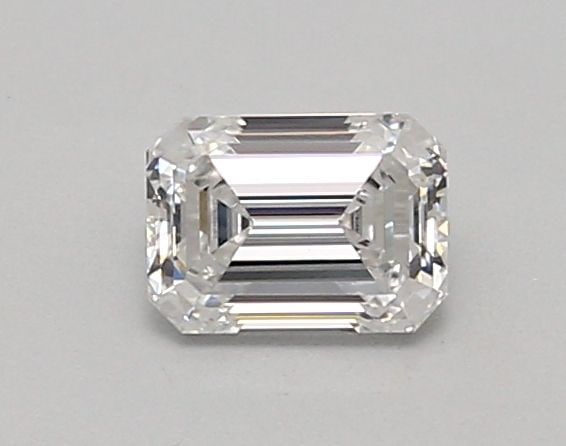 Loose Diamond - EMERALD 0.7ct D VVS2: Loose Diamond - EMERALD 0.7ct D VVS2 Source: This is a real non-mined Diamond that has been grown in a lab Shape: EMERALD Carats: 0.7 Color: D Clarity: VVS2 Certification: IGI Video: