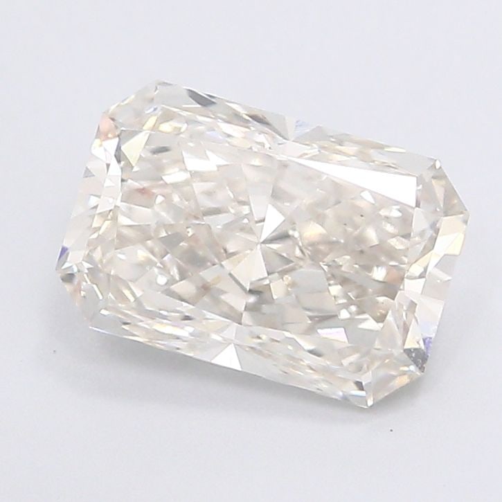 Loose Diamond - RADIANT 3.09ct G VS1: Loose Diamond - RADIANT 3.09ct G VS1 Source: This is a real non-mined Diamond that has been grown in a lab Shape: RADIANT Carats: 3.09 Color: G Clarity: VS1 Certification: NONE Video: