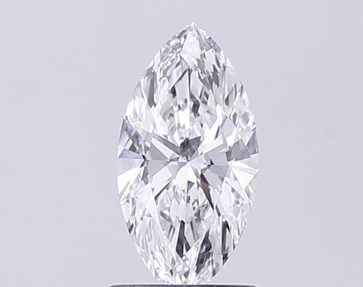 Loose Diamond - MARQUISE 1.01ct D VVS1: Loose Diamond - MARQUISE 1.01ct D VVS1 Source: This is a real non-mined Diamond that has been grown in a lab Shape: MARQUISE Carats: 1.01 Color: D Clarity: VVS1 Certification: IGI Video: