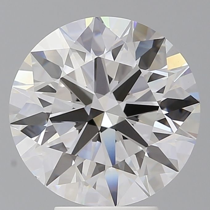 Loose Diamond - ROUND 5.02ct F VVS2: Loose Diamond - ROUND 5.02ct F VVS2 Source: This is a real non-mined Diamond that has been grown in a lab Shape: ROUND Carats: 5.02 Color: F Clarity: VVS2 Certification: IGI Video: