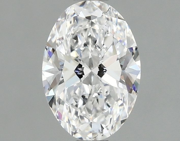 Loose Diamond - OVAL 1.06ct D VS1: Loose Diamond - OVAL 1.06ct D VS1 Source: This is a real non-mined Diamond that has been grown in a lab Shape: OVAL Carats: 1.06 Color: D Clarity: VS1 Certification: IGI Video: