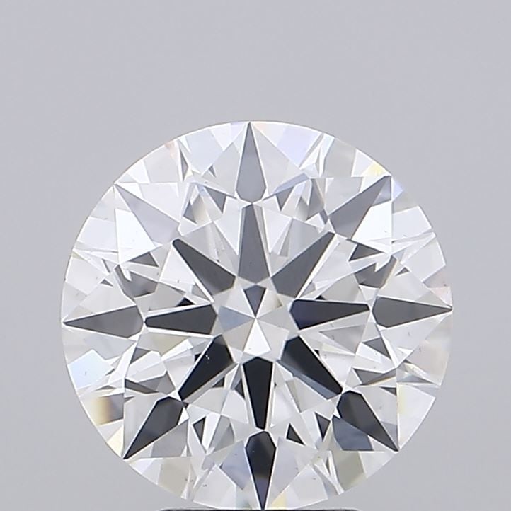 Ideal Loose Diamond - ROUND 3.01ct D VS2: Ideal Loose Diamond - ROUND 3.01ct D VS2 Source: This is a real non-mined Diamond that has been grown in a lab Shape: ROUND Carats: 3.01 Color: D Clarity: VS2 Certification: IGI Video: