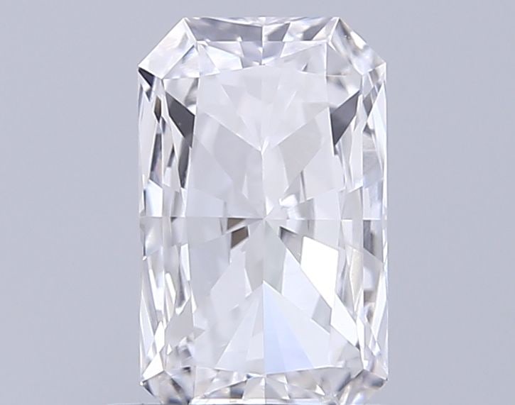 Loose Diamond - RADIANT 0.84ct E VVS2: Loose Diamond - RADIANT 0.84ct E VVS2 Source: This is a real non-mined Diamond that has been grown in a lab Shape: RADIANT Carats: 0.84 Color: E Clarity: VVS2 Certification: IGI Video: