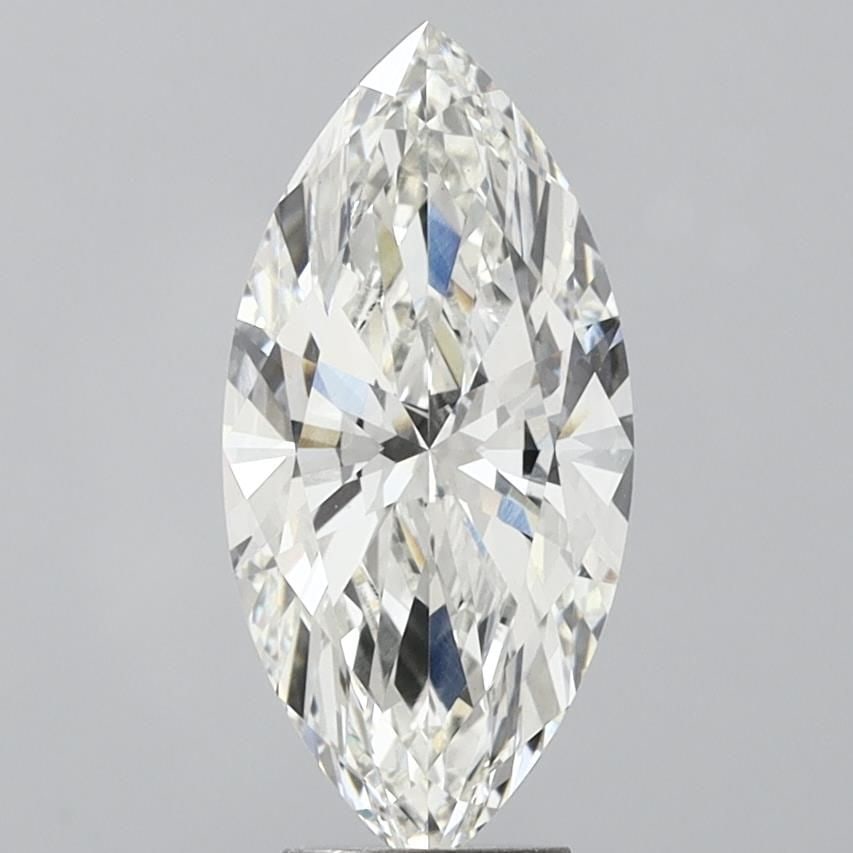 Loose Diamond - MARQUISE 4.51ct H VS1 (1 of 1)