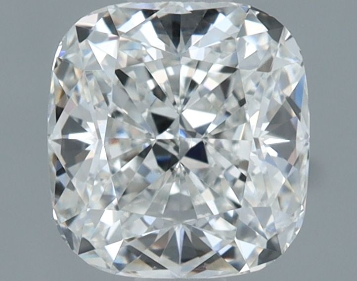 Loose Diamond - CUSHION BRILLIANT 0.93ct F VS1: Loose Diamond - CUSHION BRILLIANT 0.93ct F VS1 Source: This is a real non-mined Diamond that has been grown in a lab Shape: CUSHION BRILLIANT Carats: 0.93 Color: F Clarity: VS1 Certification: IGI Vide