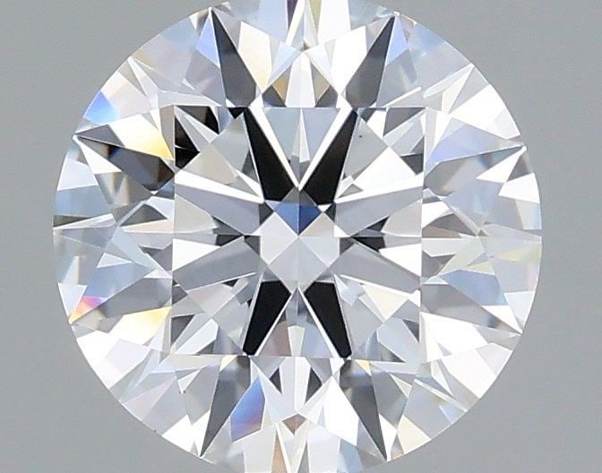 Ideal Loose Diamond - ROUND 2.01ct D VS1: Ideal Loose Diamond - ROUND 2.01ct D VS1 Source: This is a real non-mined Diamond that has been grown in a lab Shape: ROUND Carats: 2.01 Color: D Clarity: VS1 Certification: IGI Video: