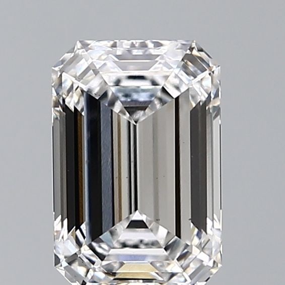 Loose Diamond - EMERALD 2.08ct D VS1 (1 of 1)