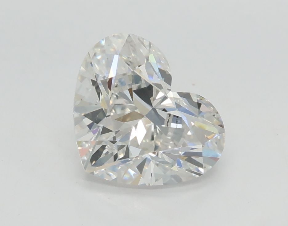 Loose Diamond - HEART 1.2ct E VS1: Loose Diamond - HEART 1.2ct E VS1 Source: This is a real non-mined Diamond that has been grown in a lab Shape: HEART Carats: 1.2 Color: E Clarity: VS1 Certification: IGI Video: