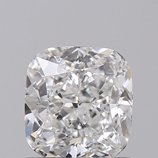 Loose Diamond - CUSHION BRILLIANT 0.9ct D VS1: Loose Diamond - CUSHION BRILLIANT 0.9ct D VS1 Source: This is a real non-mined Diamond that has been grown in a lab Shape: CUSHION BRILLIANT Carats: 0.9 Color: D Clarity: VS1 Certification: IGI Video:
