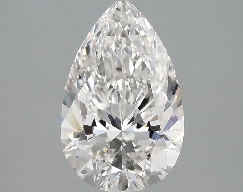 Loose Diamond - PEAR 2.02ct E VS1: Loose Diamond - PEAR 2.02ct E VS1 Source: This is a real non-mined Diamond that has been grown in a lab Shape: PEAR Carats: 2.02 Color: E Clarity: VS1 Certification: IGI Video: