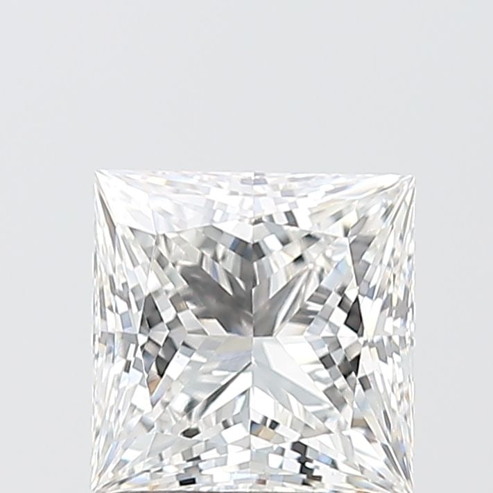 Loose Diamond - PRINCESS 2.05ct F VS1: Loose Diamond - PRINCESS 2.05ct F VS1 Source: This is a real non-mined Diamond that has been grown in a lab Shape: PRINCESS Carats: 2.05 Color: F Clarity: VS1 Certification: IGI Video: