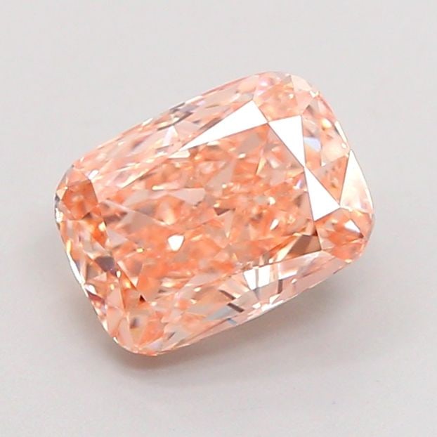Loose Diamond - CUSHION MODIFIED 1.72ct Fancy Intense Pink VS2: Loose Diamond - CUSHION MODIFIED 1.72ct Fancy Intense Pink VS2 Source: This is a real non-mined Diamond that has been grown in a lab Shape: CUSHION MODIFIED Carats: 1.72 Color: Fancy Intense Pink Cert