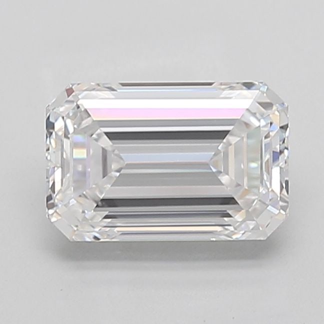 Loose Diamond - EMERALD 3.56ct D VVS1: Loose Diamond - EMERALD 3.56ct D VVS1 Source: This is a real non-mined Diamond that has been grown in a lab Shape: EMERALD Carats: 3.56 Color: D Clarity: VVS1 Certification: IGI Additional images avai