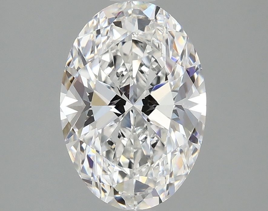 Loose Diamond - OVAL 2.02ct E VVS2: Loose Diamond - OVAL 2.02ct E VVS2 Source: This is a real non-mined Diamond that has been grown in a lab Shape: OVAL Carats: 2.02 Color: E Clarity: VVS2 Certification: IGI Video: