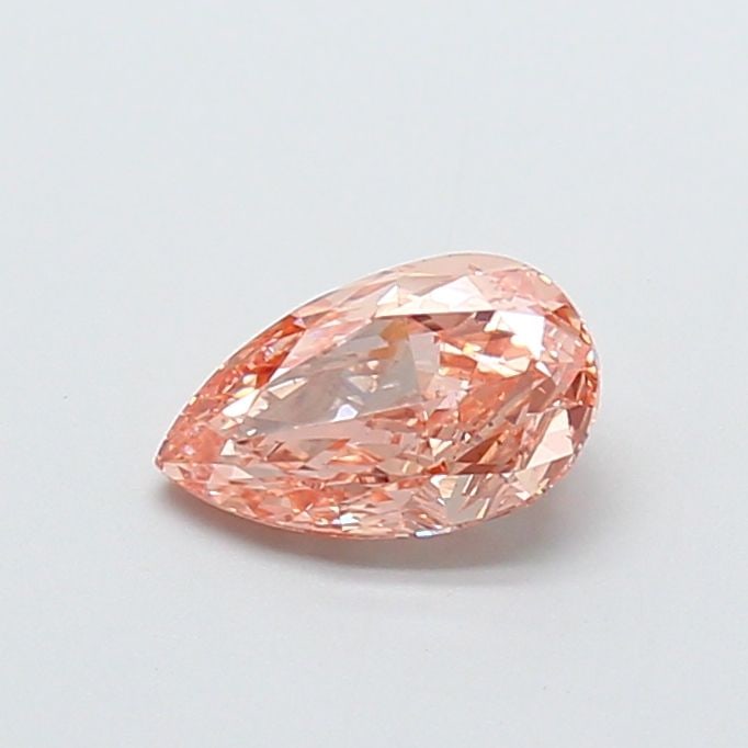 Loose Diamond - PEAR 1.09ct Fancy Brownish Orange VS2: Loose Diamond - PEAR 1.09ct Fancy Brownish Orange VS2 Source: This is a real non-mined Diamond that has been grown in a lab Shape: PEAR Carats: 1.09 Color: Fancy Brownish Orange Certification: IGI Vid