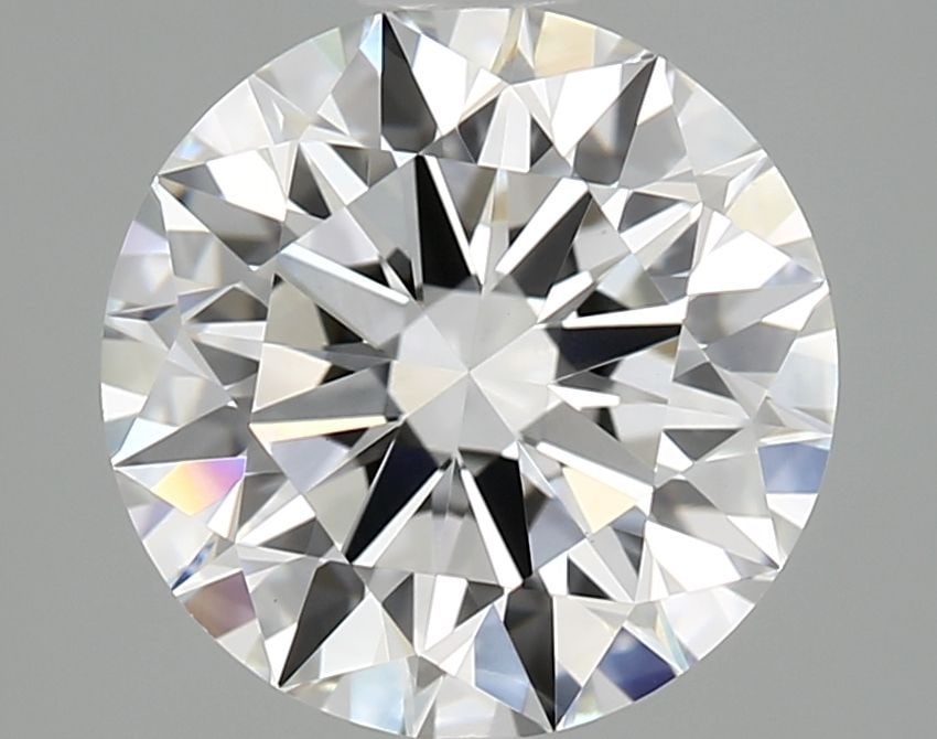 Loose Diamond - ROUND 2.55ct F VVS2: Loose Diamond - ROUND 2.55ct F VVS2 Source: This is a real non-mined Diamond that has been grown in a lab Shape: ROUND Carats: 2.55 Color: F Clarity: VVS2 Certification: IGI Video: