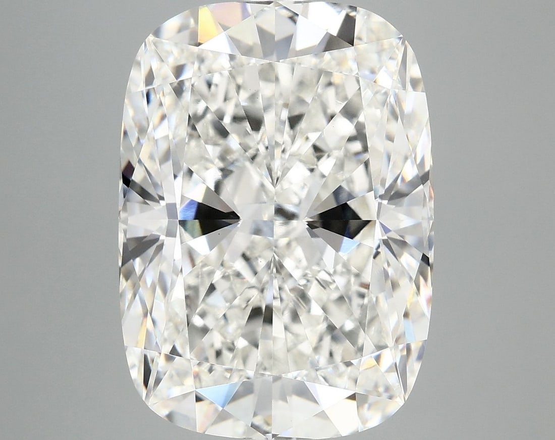 Loose Diamond - CUSHION MODIFIED 10.67ct F VVS2: Loose Diamond - CUSHION MODIFIED 10.67ct F VVS2 Source: This is a real non-mined Diamond that has been grown in a lab Shape: CUSHION MODIFIED Carats: 10.67 Color: F Clarity: VVS2 Certification: IGI Vi