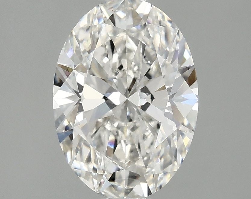 Loose Diamond - OVAL 2.01ct F VS1: Loose Diamond - OVAL 2.01ct F VS1 Source: This is a real non-mined Diamond that has been grown in a lab Shape: OVAL Carats: 2.01 Color: F Clarity: VS1 Certification: IGI Video: